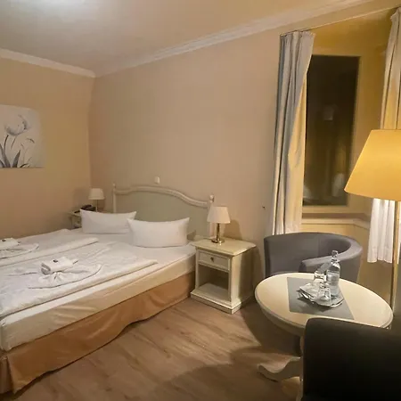 Bellevue Warnemuende Ξενοδοχείο 4*