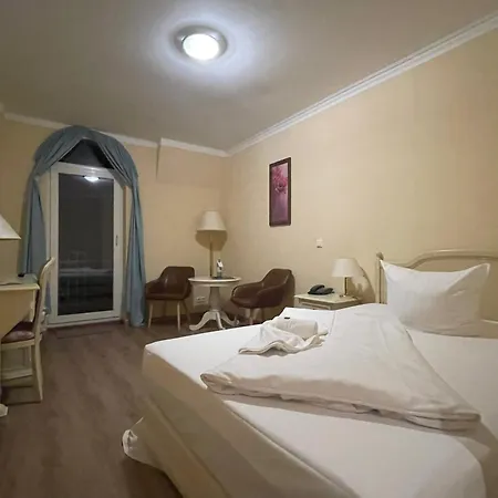 Ξενοδοχείο Bellevue Warnemuende 4*