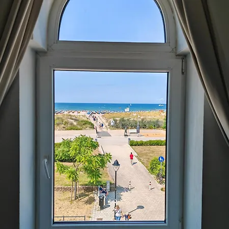 Bellevue Warnemuende Ξενοδοχείο