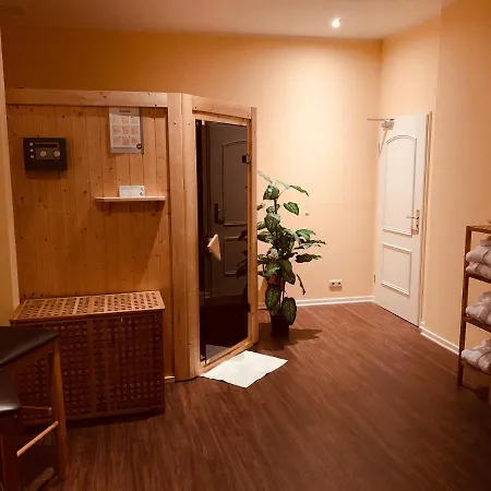 Bellevue Warnemuende 4* Ρόστοκ