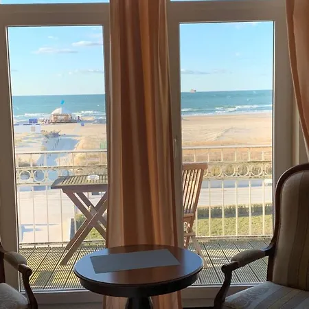Bellevue Warnemuende Ξενοδοχείο Ρόστοκ