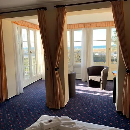 Ξενοδοχείο Bellevue Warnemuende 4*